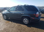 2005 Acura Mdx Touring Gray vin: 2HNYD18855H516150