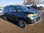 2005 Acura Mdx Touring Gray vin: 2HNYD18855H516150