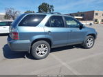 2005 Acura Mdx   Blue vin: 2HNYD18855H517704