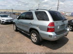 2002 Acura Mdx Touring Pkg Blue vin: 2HNYD18862H526231