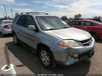 2002 Acura Mdx Touring Pkg Blue vin: 2HNYD18862H526231