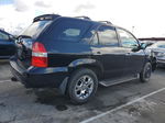 2002 Acura Mdx Touring Black vin: 2HNYD18862H539030