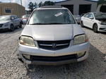 2002 Acura Mdx Touring Silver vin: 2HNYD18862H539464