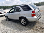 2002 Acura Mdx Touring Silver vin: 2HNYD18862H539464