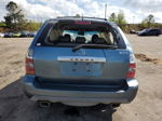 2005 Acura Mdx Touring Blue vin: 2HNYD18865H518666