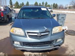 2005 Acura Mdx   Light Blue vin: 2HNYD18865H541509