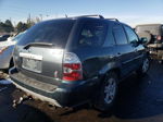 2005 Acura Mdx Touring Gray vin: 2HNYD18865H553689