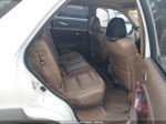 2002 Acura Mdx Touring Pkg White vin: 2HNYD18872H501760