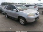 2002 Acura Mdx Touring Pkg Gray vin: 2HNYD18872H504867