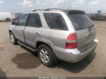 2002 Acura Mdx Touring Pkg Gray vin: 2HNYD18872H504867