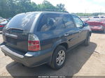 2005 Acura Mdx   Blue vin: 2HNYD18875H501911