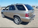 2005 Acura Mdx   Gold vin: 2HNYD18875H526453