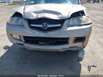 2005 Acura Mdx   Gold vin: 2HNYD18875H526453