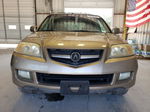 2005 Acura Mdx Touring Tan vin: 2HNYD18875H541938