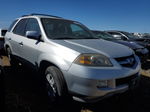 2005 Acura Mdx Touring Silver vin: 2HNYD18875H544645