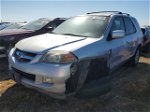 2005 Acura Mdx Touring Silver vin: 2HNYD18875H544645