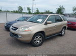 2002 Acura Mdx   Gold vin: 2HNYD18882H530796