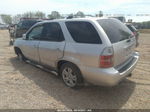 2005 Acura Mdx Touring Silver vin: 2HNYD18885H501822