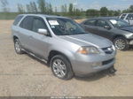 2005 Acura Mdx Touring Silver vin: 2HNYD18885H501822