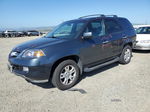 2005 Acura Mdx Touring Gray vin: 2HNYD18885H505563