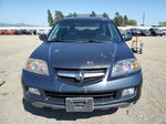 2005 Acura Mdx Touring Gray vin: 2HNYD18885H505563