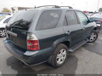 2005 Acura Mdx Touring Gray vin: 2HNYD18885H521083