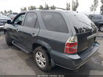 2005 Acura Mdx Touring Gray vin: 2HNYD18885H521083