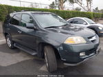 2005 Acura Mdx Touring Gray vin: 2HNYD18885H521083