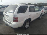 2005 Acura Mdx White vin: 2HNYD18885H545576