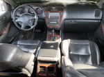 2002 Acura Mdx Touring Silver vin: 2HNYD18892H511559