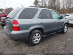 2002 Acura Mdx Touring Pkg Green vin: 2HNYD18892H525638