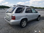 2005 Acura Mdx Touring Silver vin: 2HNYD18895H507273