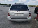 2005 Acura Mdx Touring Silver vin: 2HNYD18895H507273