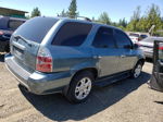 2005 Acura Mdx Touring Blue vin: 2HNYD18895H509072