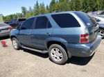 2005 Acura Mdx Touring Blue vin: 2HNYD18895H509072