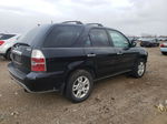 2005 Acura Mdx Touring Black vin: 2HNYD18895H522288