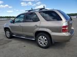 2005 Acura Mdx Touring Желто-коричневый vin: 2HNYD18895H531069