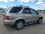 2005 Acura Mdx Touring Tan vin: 2HNYD18895H531069