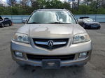 2005 Acura Mdx Touring Желто-коричневый vin: 2HNYD18895H531069