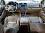 2005 Acura Mdx Touring Желто-коричневый vin: 2HNYD18895H531069