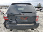 2005 Acura Mdx Touring Black vin: 2HNYD18895H534294