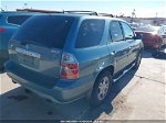 2005 Acura Mdx   Green vin: 2HNYD18895H541505