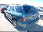 2005 Acura Mdx   Green vin: 2HNYD18895H541505