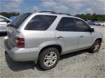 2005 Acura Mdx Touring Silver vin: 2HNYD18895H541603