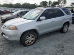 2005 Acura Mdx Touring Silver vin: 2HNYD18895H541603