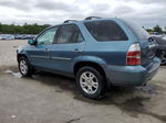 2005 Acura Mdx Touring Бирюзовый vin: 2HNYD188X5H504415