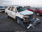 2005 Acura Mdx White vin: 2HNYD188X5H517567