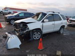 2005 Acura Mdx White vin: 2HNYD188X5H517567