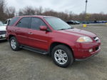 2005 Acura Mdx Touring Red vin: 2HNYD188X5H519481