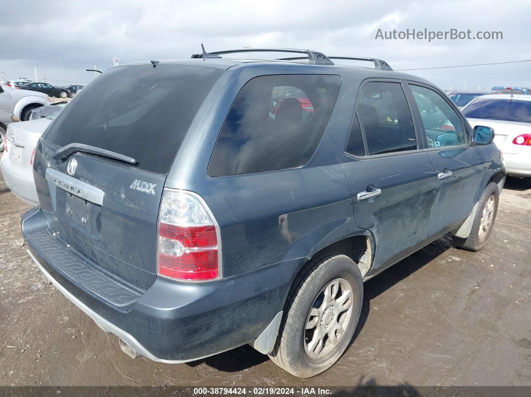 2005 Acura Mdx   Green vin: 2HNYD188X5H540167